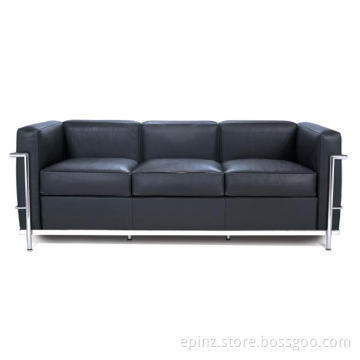 LC2 Three-Seater Sofa